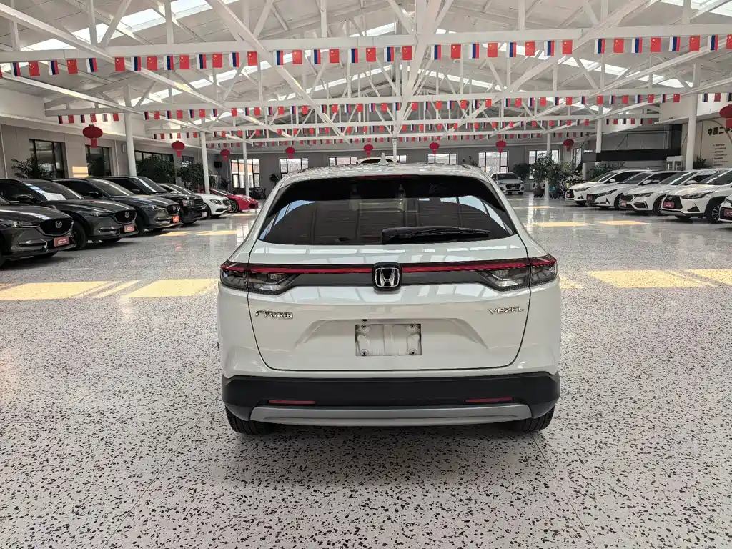 Honda Honda Vezel 2023 1.5L CVT Technology Edition 2023 - thumbnail 6