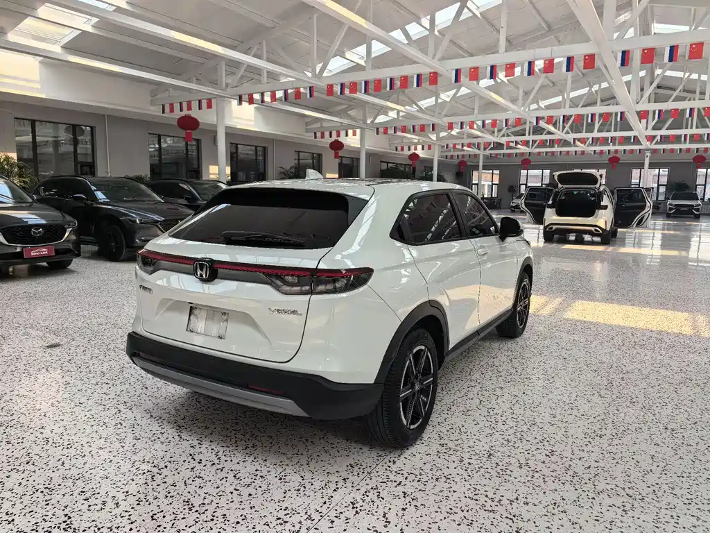 Honda Honda Vezel 2023 1.5L CVT Technology Edition 2023 - thumbnail 7