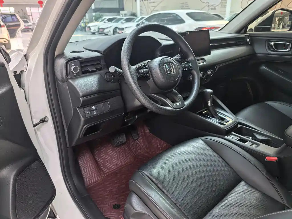 Honda Honda Vezel 2023 1.5L CVT Technology Edition 2023 - thumbnail 10