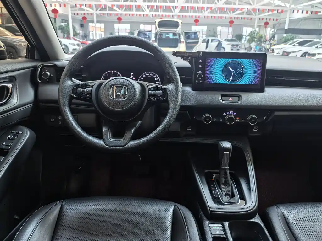 Honda Honda Vezel 2023 1.5L CVT Technology Edition 2023 - thumbnail 16