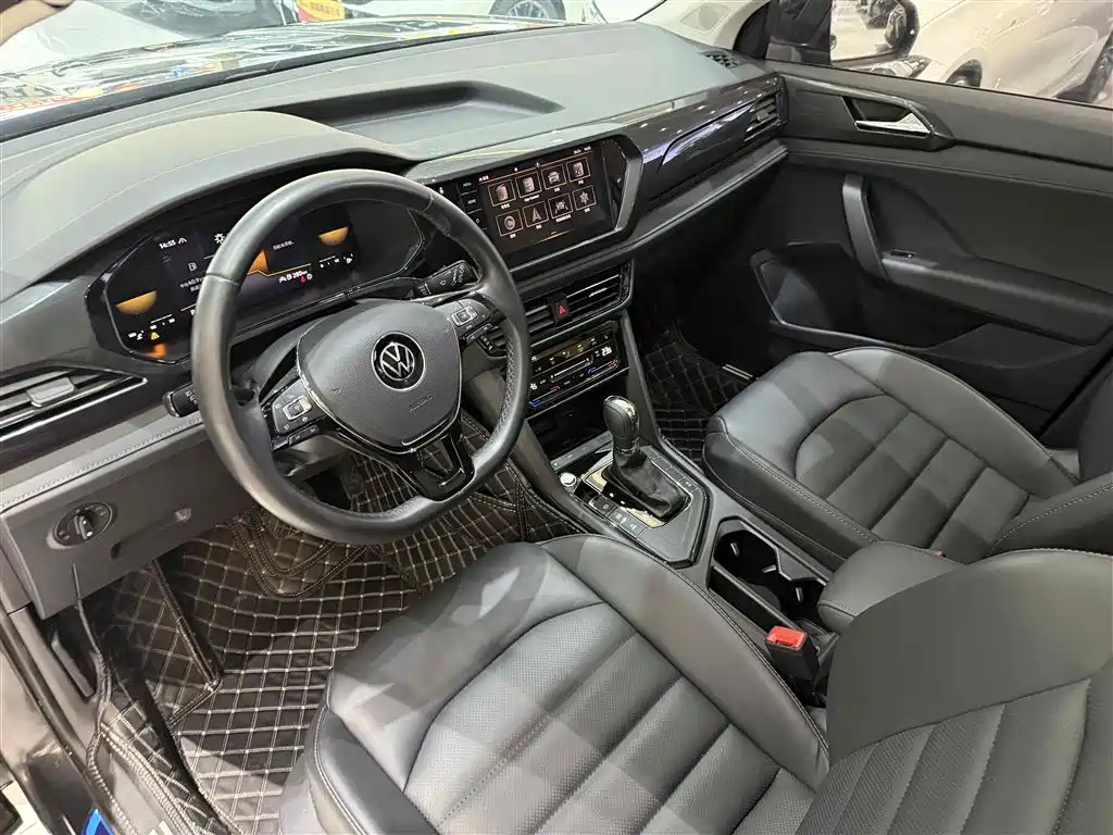 Volkswagen Tharu 2022 280TSI 2WD Luxury Edition 2023 - thumbnail 11