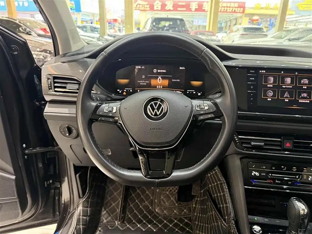 Volkswagen Tharu 2022 280TSI 2WD Luxury Edition 2023 - thumbnail 14