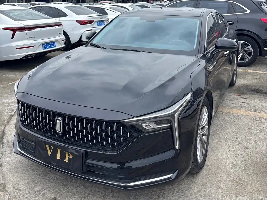 Bestune Bestune B70 2024 Dragon Edition 1.5T Leading Model 2024