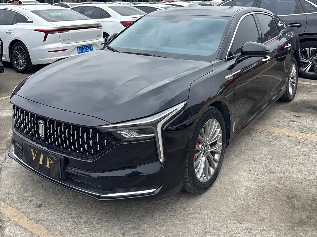 Bestune Bestune B70 2024 Dragon Edition 1.5T Leading Model 2024 - thumbnail 3