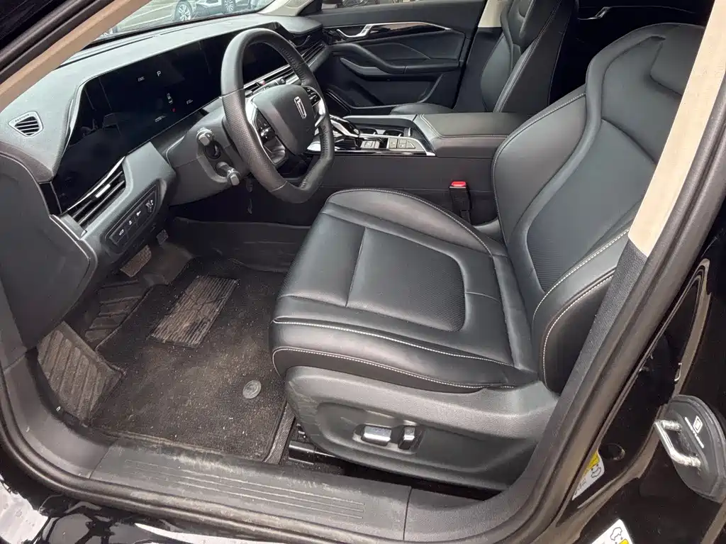 Bestune Bestune B70 2024 Dragon Edition 1.5T Leading Model 2024 - thumbnail 9