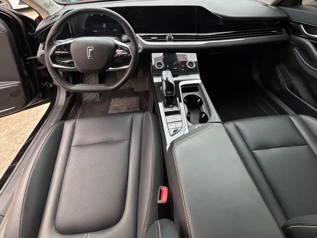 Bestune Bestune B70 2024 Dragon Edition 1.5T Leading Model 2024 - thumbnail 10