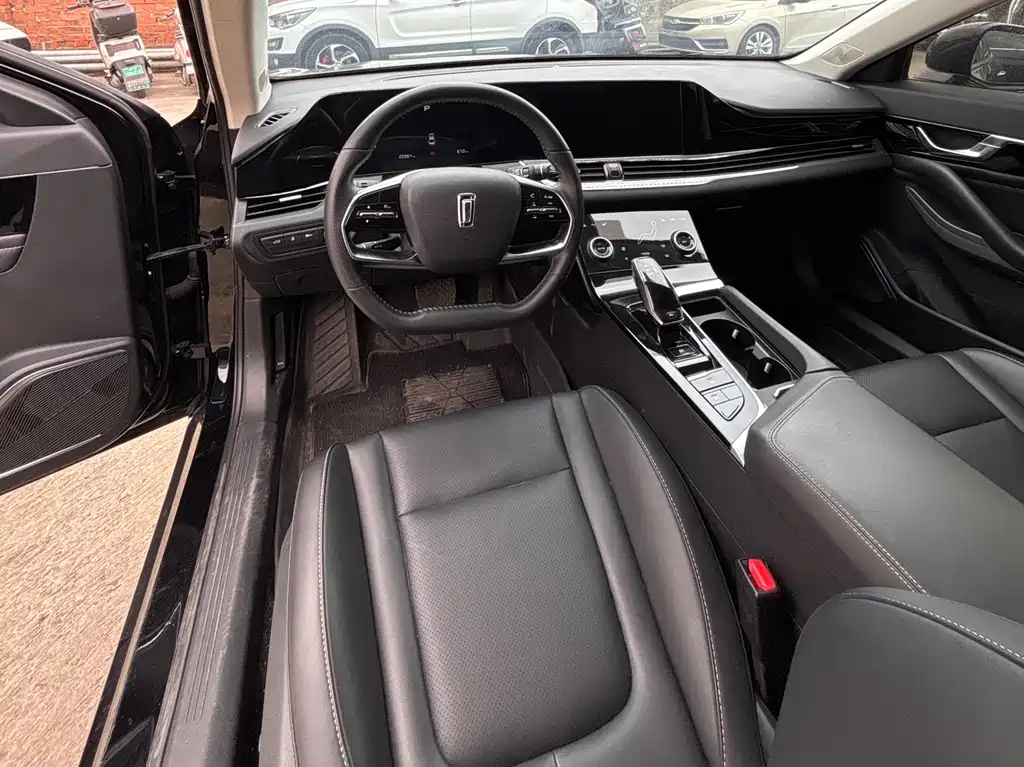 Bestune Bestune B70 2024 Dragon Edition 1.5T Leading Model 2024 - thumbnail 12