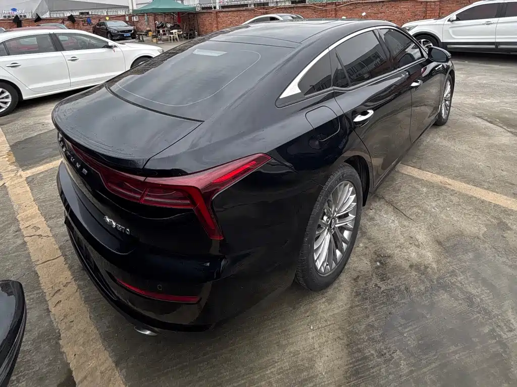 Bestune Bestune B70 2024 Dragon Edition 1.5T Leading Model 2024 - thumbnail 16