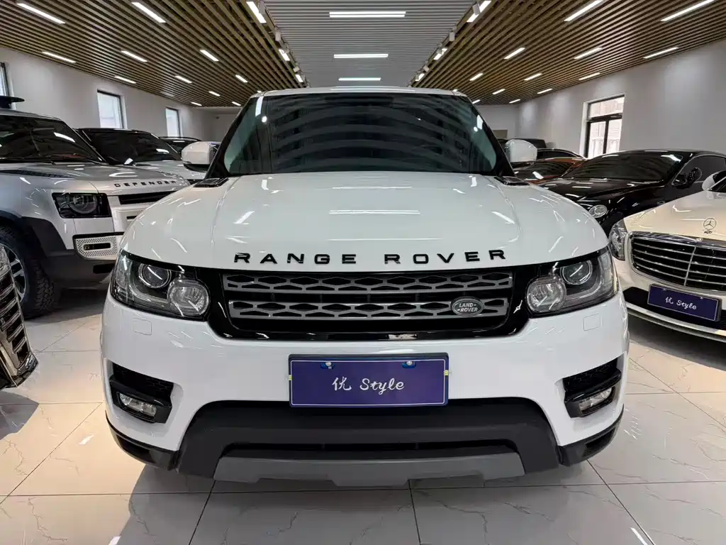 Land Rover Range Rover Sport 2016 3.0 SC V6 HSE 2016 - thumbnail 2