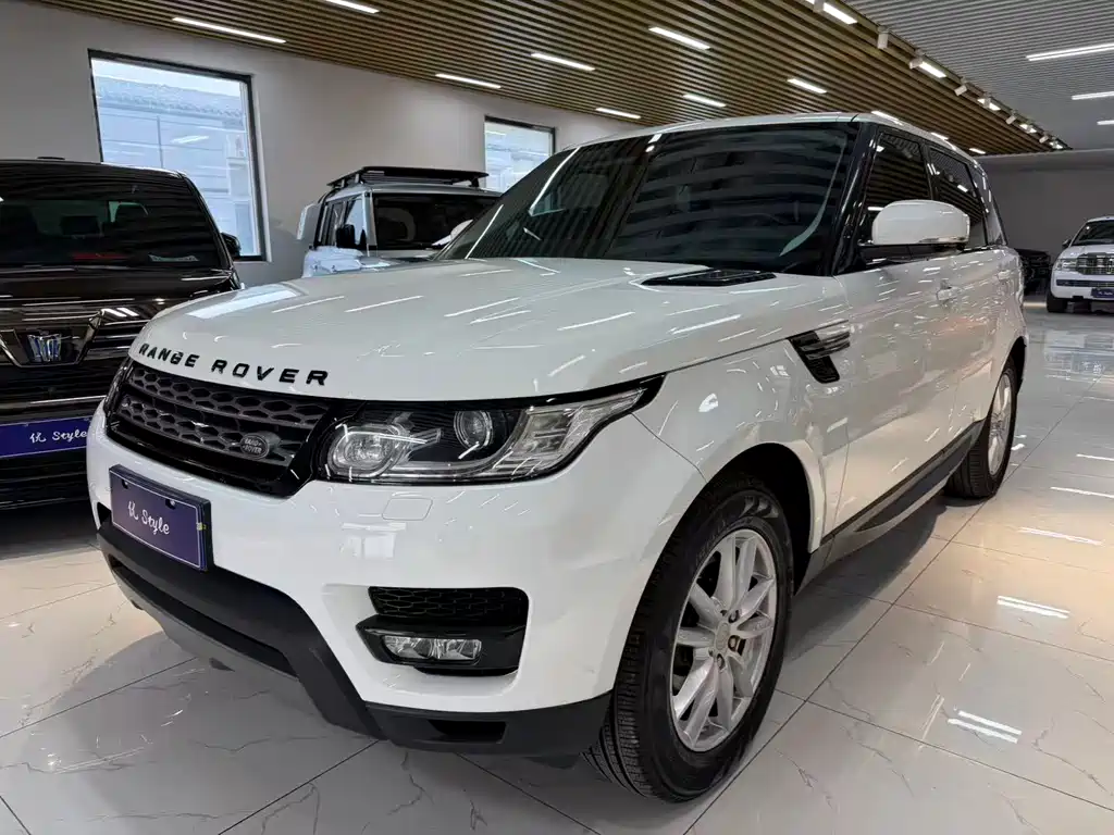 Land Rover Range Rover Sport 2016 3.0 SC V6 HSE 2016 - thumbnail 3