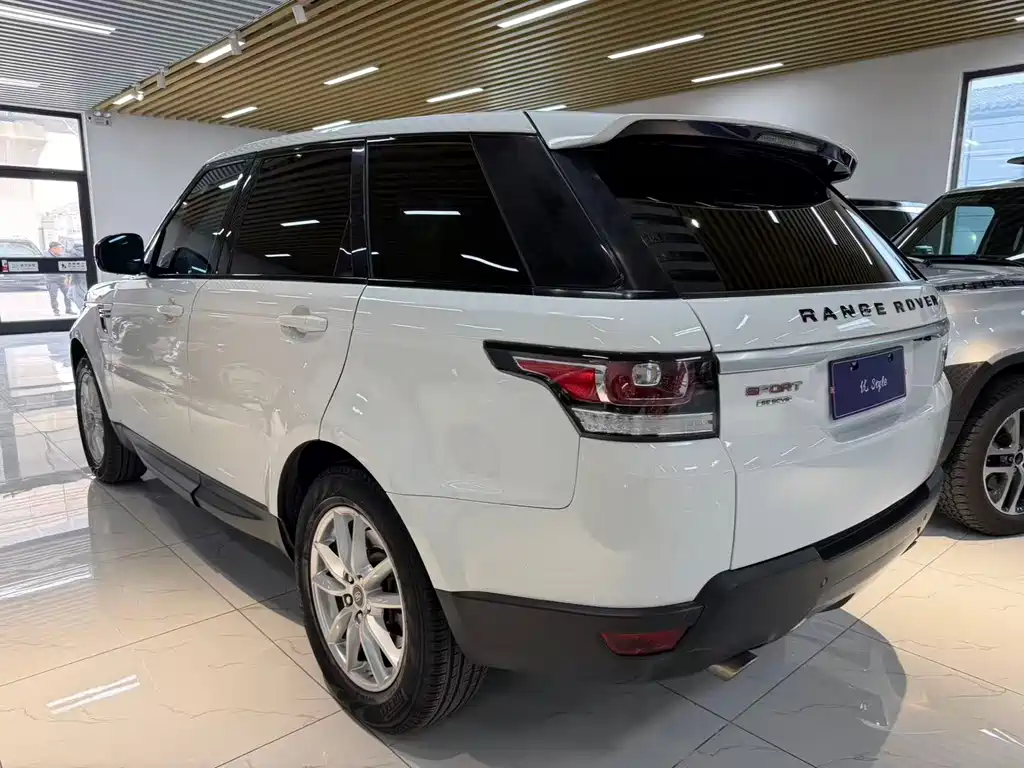 Land Rover Range Rover Sport 2016 3.0 SC V6 HSE 2016 - thumbnail 5