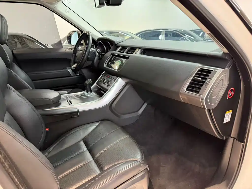 Land Rover Range Rover Sport 2016 3.0 SC V6 HSE 2016 - thumbnail 7