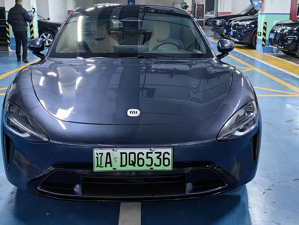 Xiaomi Auto Xiaomi SU7 2024 RWD Standard Founder Edition 2024