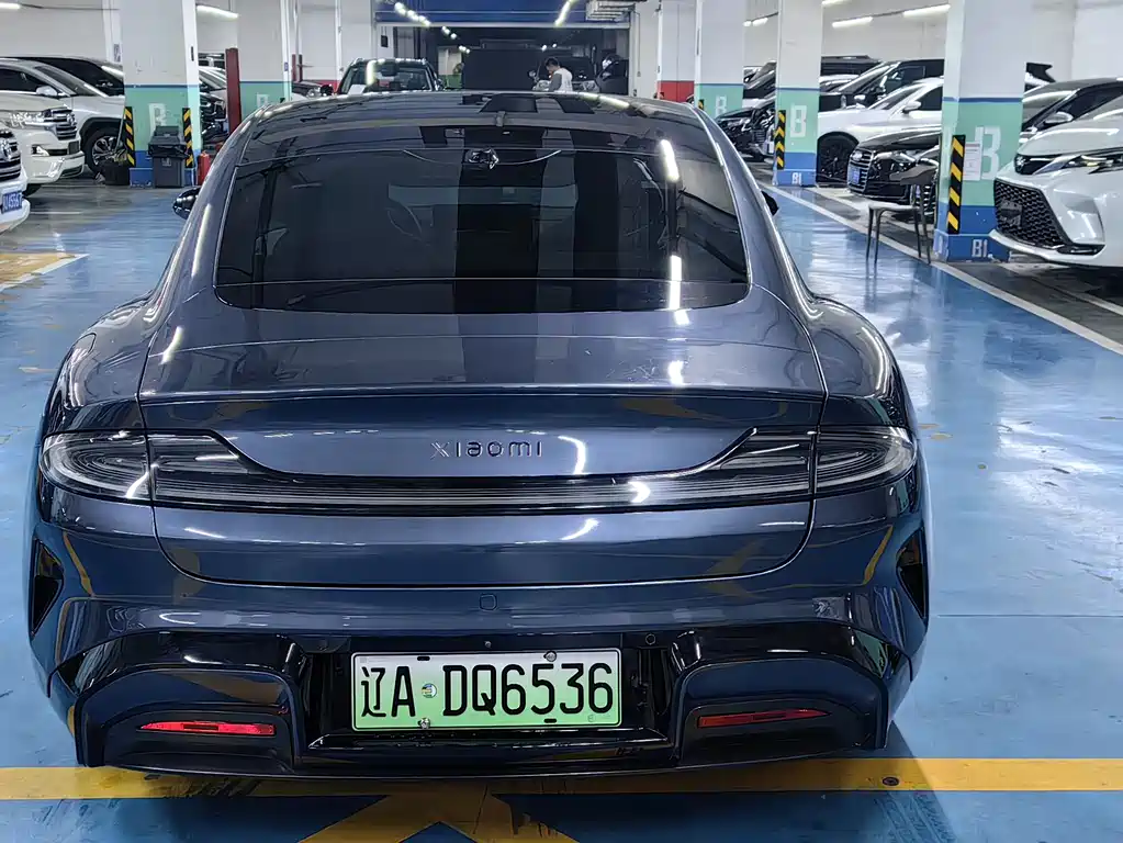 Xiaomi Auto Xiaomi SU7 2024 RWD Standard Founder Edition 2024 - thumbnail 4