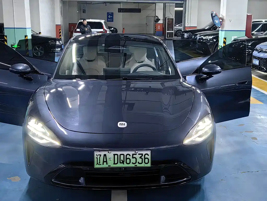 Xiaomi Auto Xiaomi SU7 2024 RWD Standard Founder Edition 2024 - thumbnail 7
