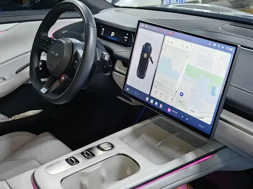 Xiaomi Auto Xiaomi SU7 2024 RWD Standard Founder Edition 2024 - thumbnail 9