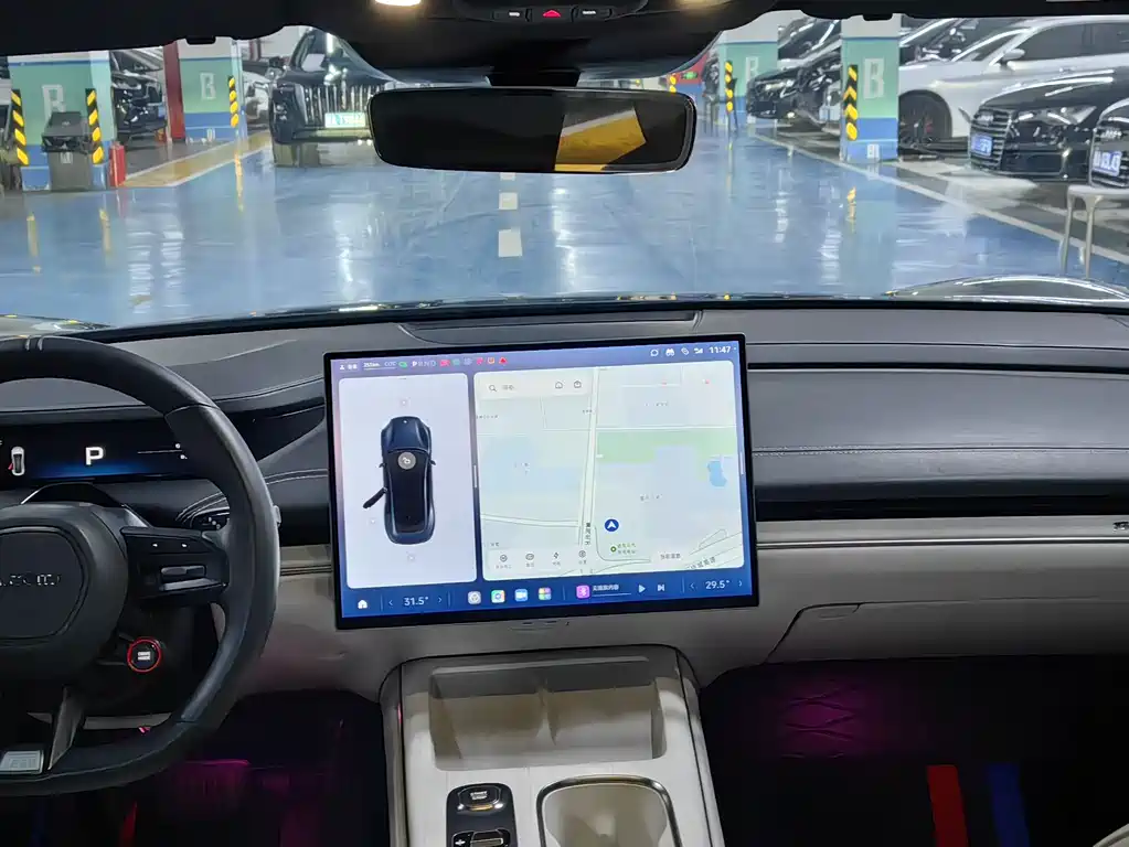 Xiaomi Auto Xiaomi SU7 2024 RWD Standard Founder Edition 2024 - thumbnail 13