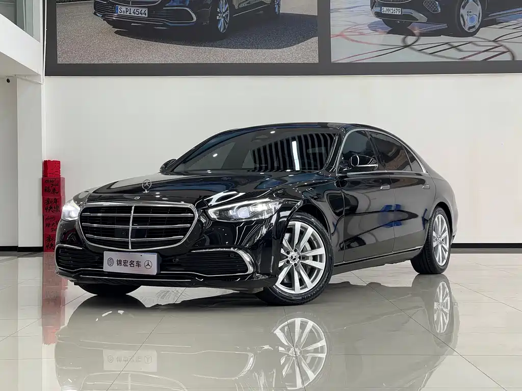 Mercedes-Benz Mercedes-Benz S-Class 2022 S 400 L Business Edition 2022