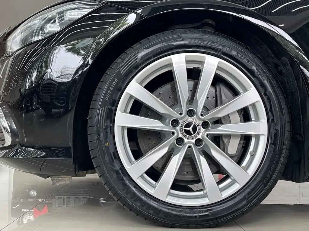 Mercedes-Benz Mercedes-Benz S-Class 2022 S 400 L Business Edition 2022 - thumbnail 9