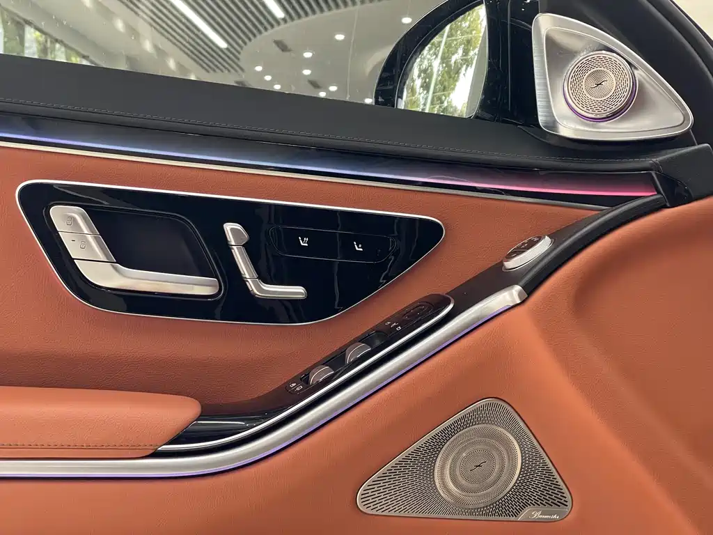 Mercedes-Benz Mercedes-Benz S-Class 2022 S 400 L Business Edition 2022 - thumbnail 12