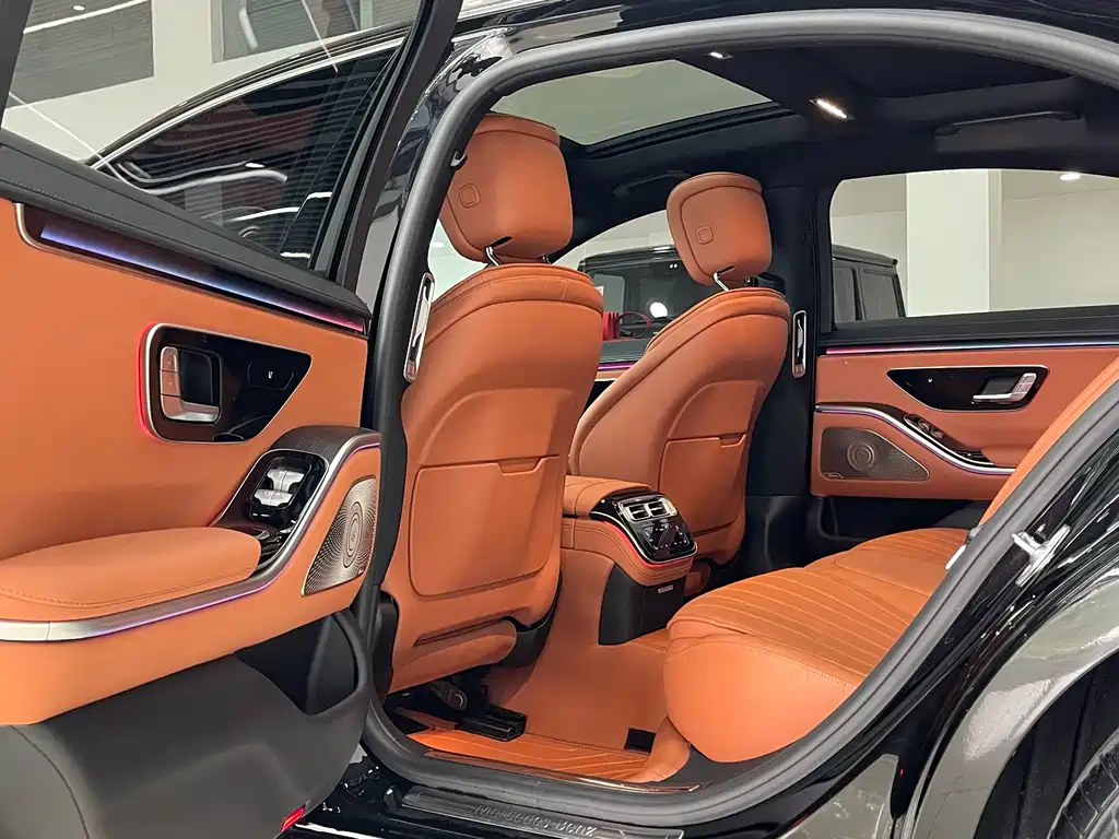 Mercedes-Benz Mercedes-Benz S-Class 2022 S 400 L Business Edition 2022 - thumbnail 21