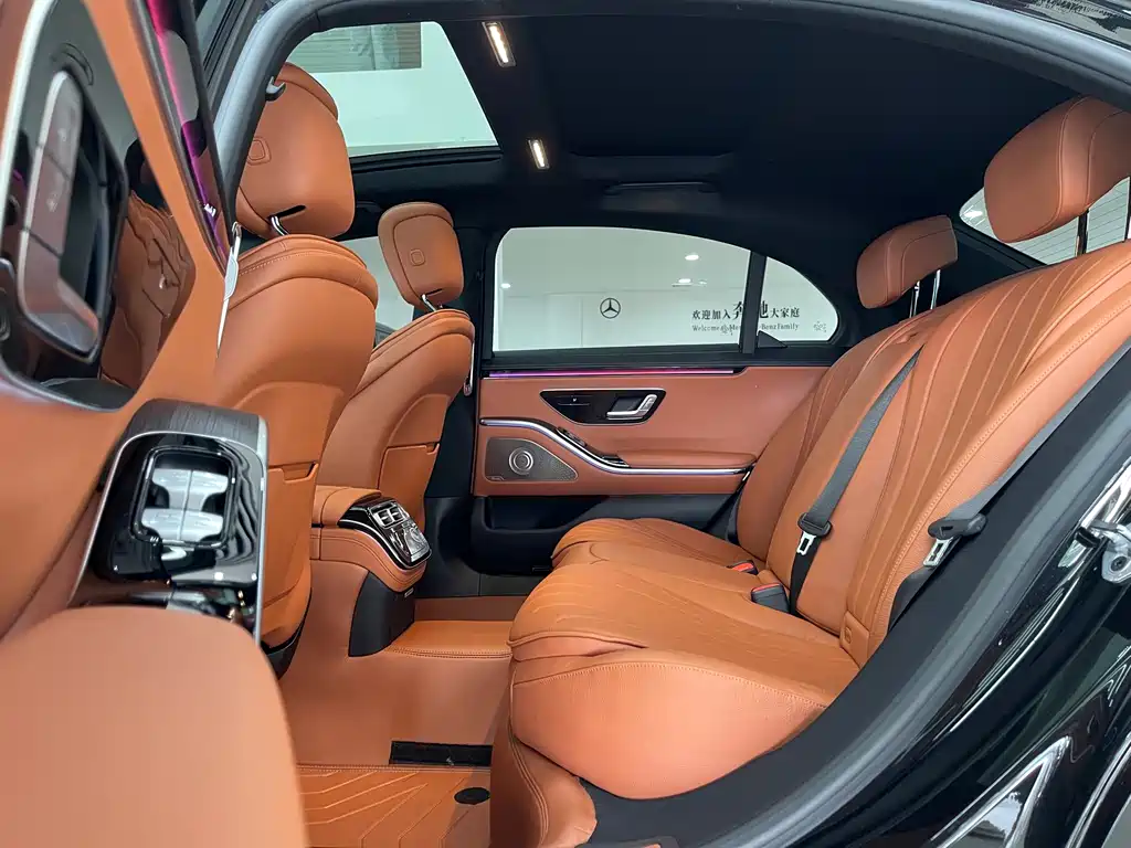 Mercedes-Benz Mercedes-Benz S-Class 2022 S 400 L Business Edition 2022 - thumbnail 22