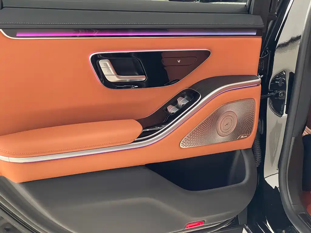 Mercedes-Benz Mercedes-Benz S-Class 2022 S 400 L Business Edition 2022 - thumbnail 26
