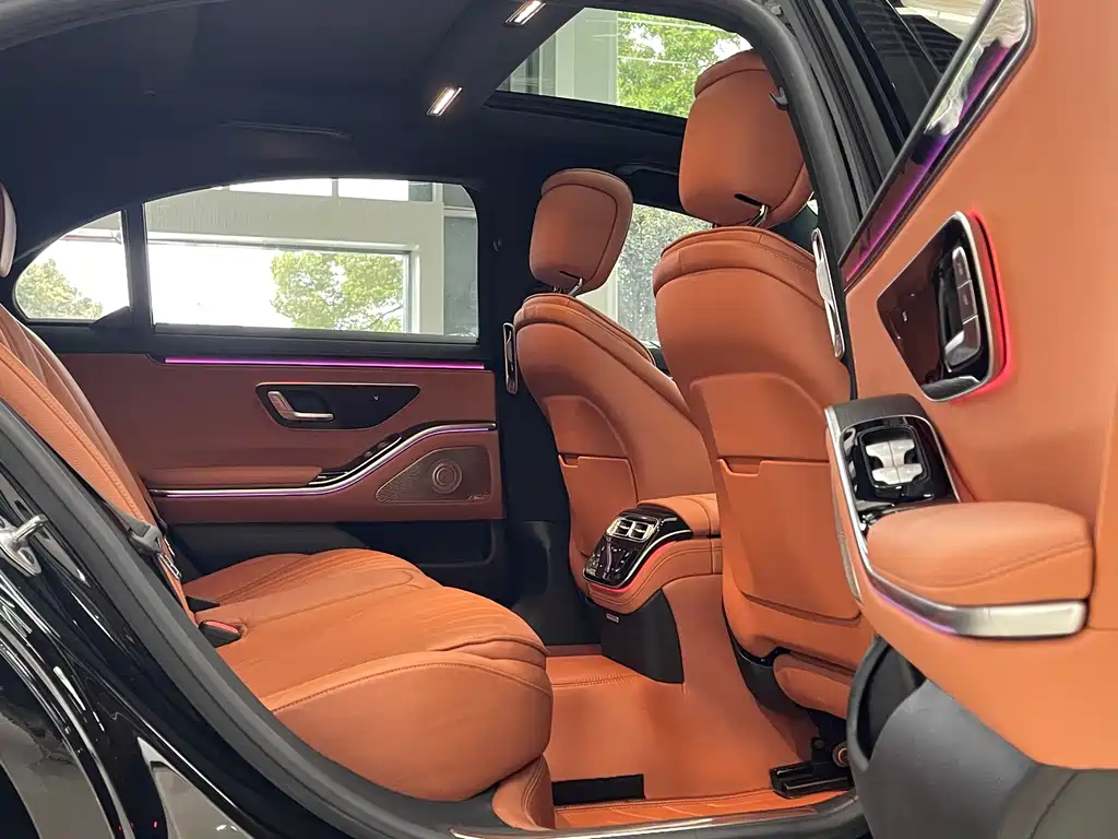 Mercedes-Benz Mercedes-Benz S-Class 2022 S 400 L Business Edition 2022 - thumbnail 27