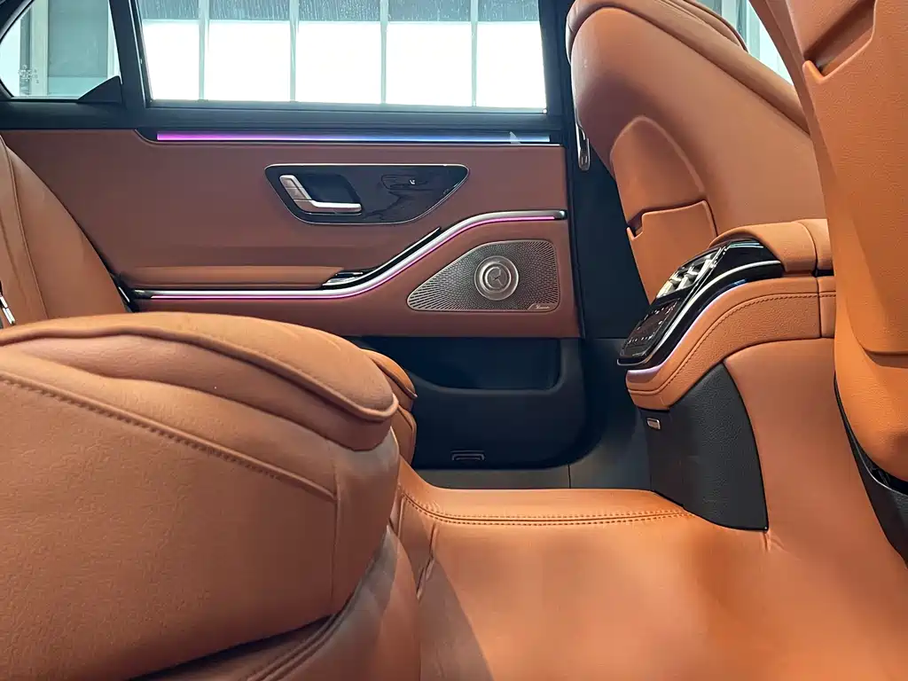 Mercedes-Benz Mercedes-Benz S-Class 2022 S 400 L Business Edition 2022 - thumbnail 28