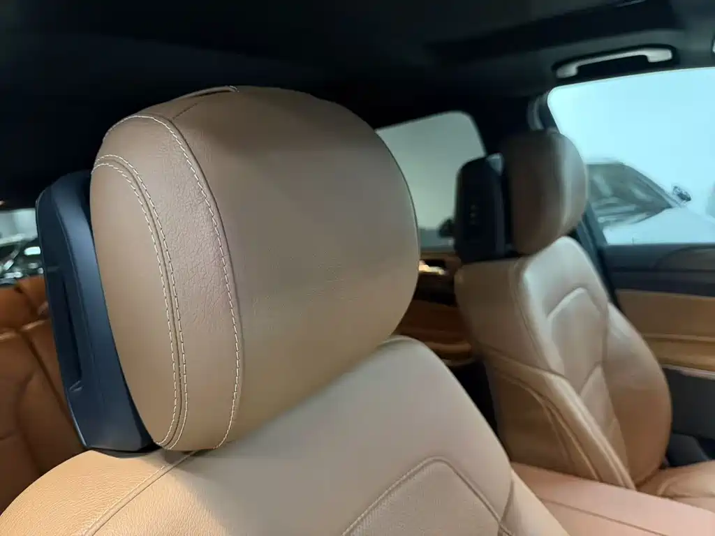 Mercedes-Benz Mercedes-Benz GLS 2016 GLS 500 4MATIC 2016 - thumbnail 12