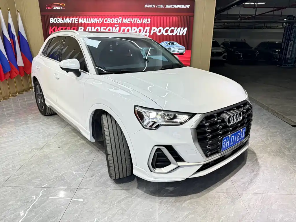 Audi Audi Q3 2022 35 TFSI Fashion Dynamic Edition 2022