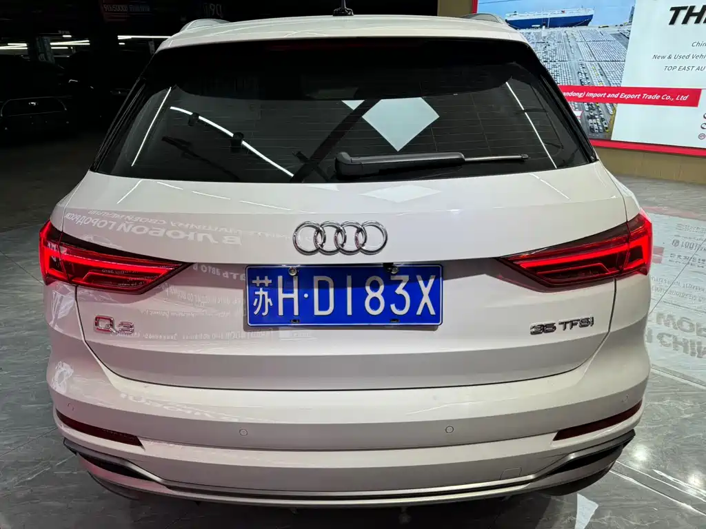 Audi Audi Q3 2022 35 TFSI Fashion Dynamic Edition 2022 - thumbnail 4