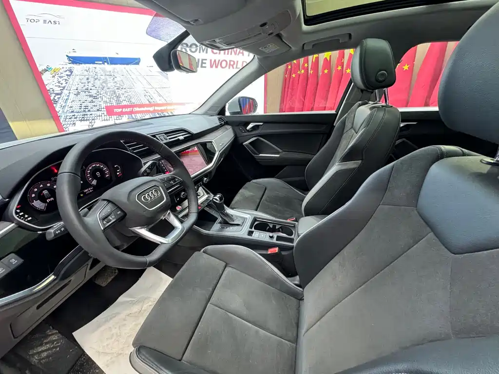 Audi Audi Q3 2022 35 TFSI Fashion Dynamic Edition 2022 - thumbnail 6
