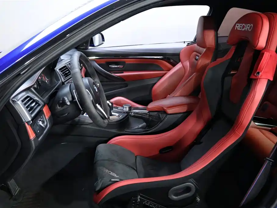 BMW BMW M4 2017 M4 Coupe Fan Limited Edition 2018 - thumbnail 14
