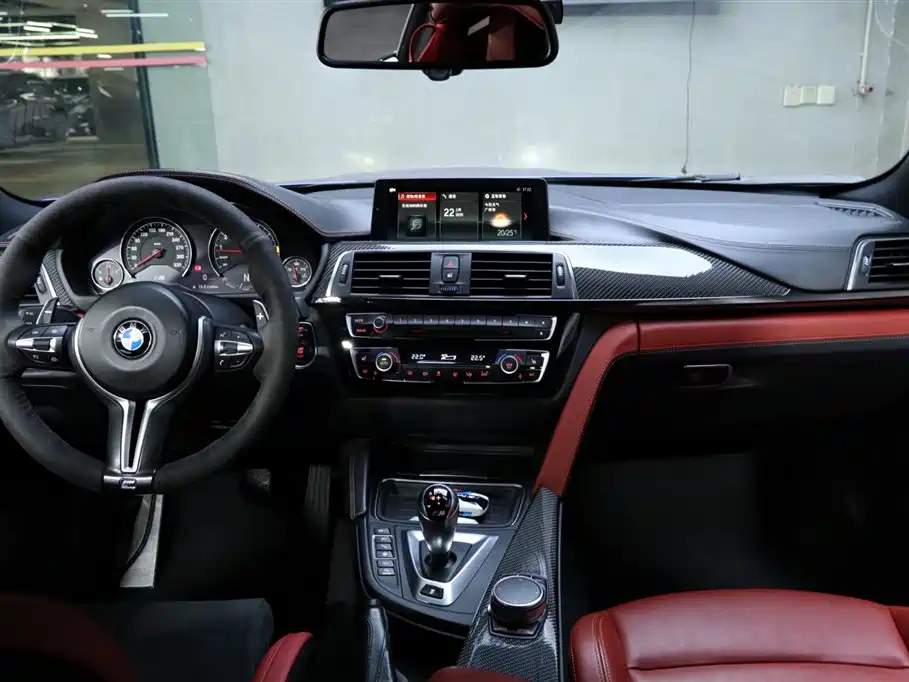BMW BMW M4 2017 M4 Coupe Fan Limited Edition 2018 - thumbnail 19