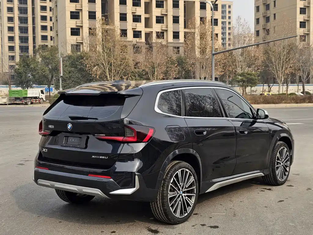 BMW BMW X1 2024 xDrive25Li M Sport Package 2024 - thumbnail 6