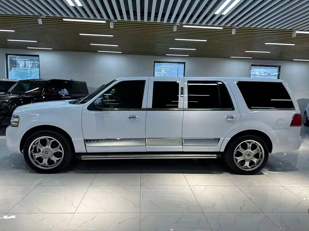 Lincoln Lincoln Navigator 2005 5.4L 2008 - thumbnail 7