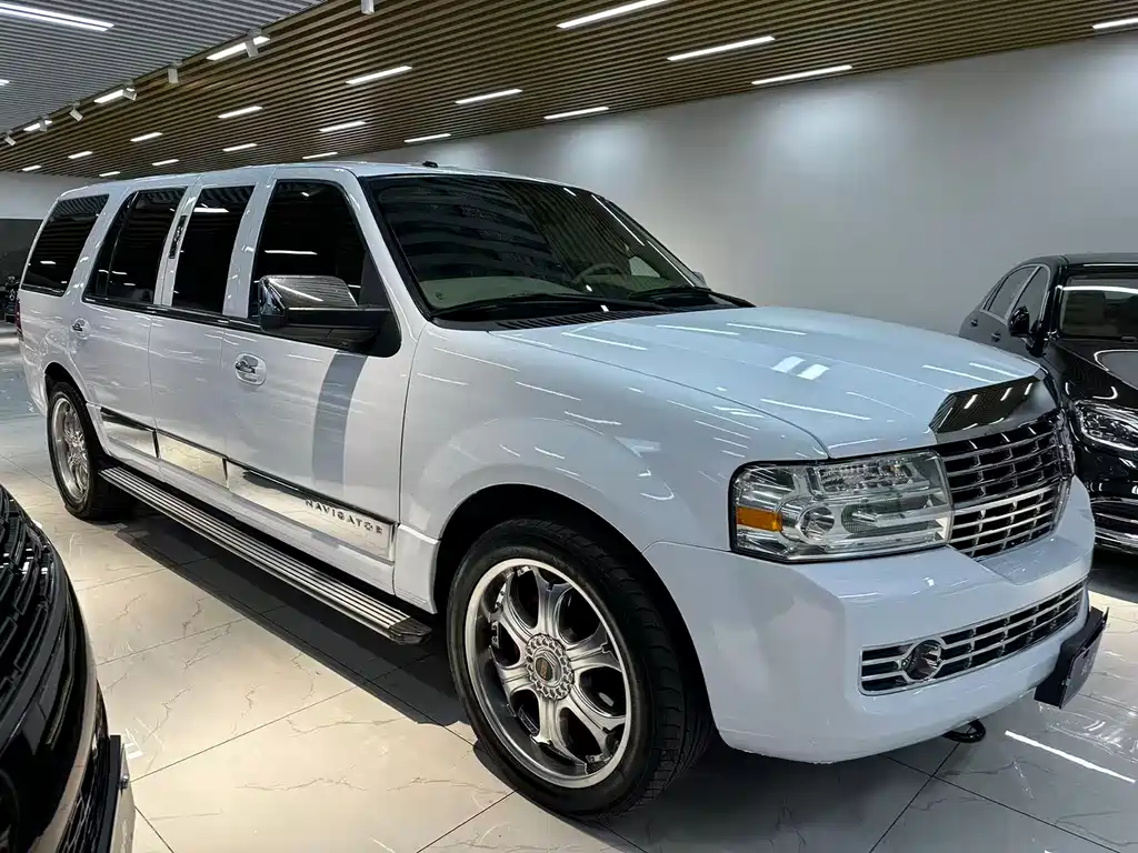 Lincoln Lincoln Navigator 2005 5.4L 2008 - thumbnail 8