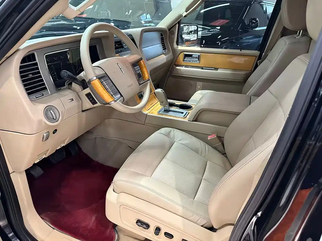 Lincoln Lincoln Navigator 2005 5.4L 2008 - thumbnail 9