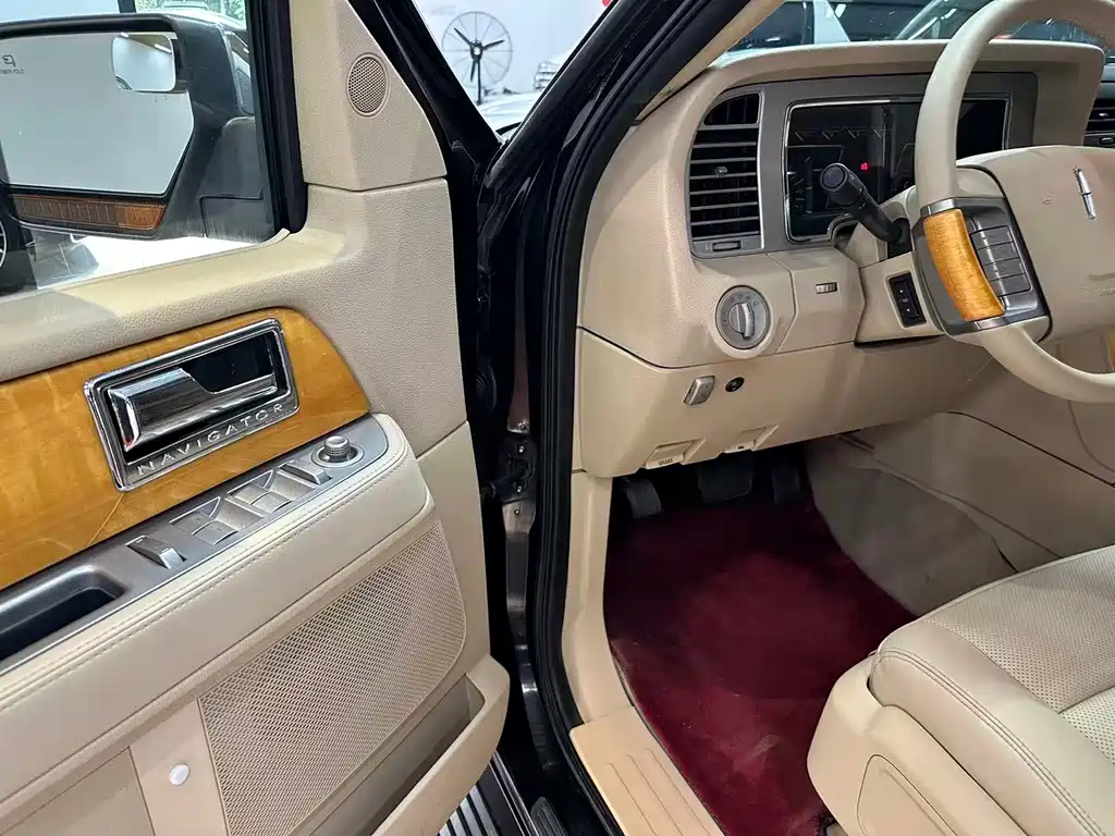 Lincoln Lincoln Navigator 2005 5.4L 2008 - thumbnail 11