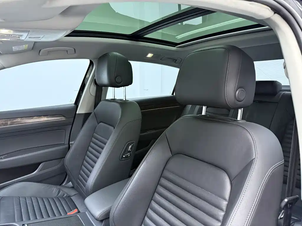 Volkswagen Magotan 2019 330TSI DSG Luxury Model VI 2019 - thumbnail 12