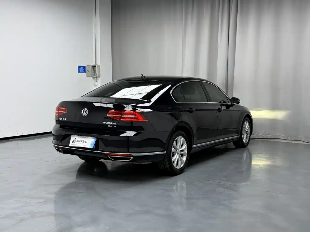 Volkswagen Magotan 2019 330TSI DSG Luxury Model VI 2019 - thumbnail 13
