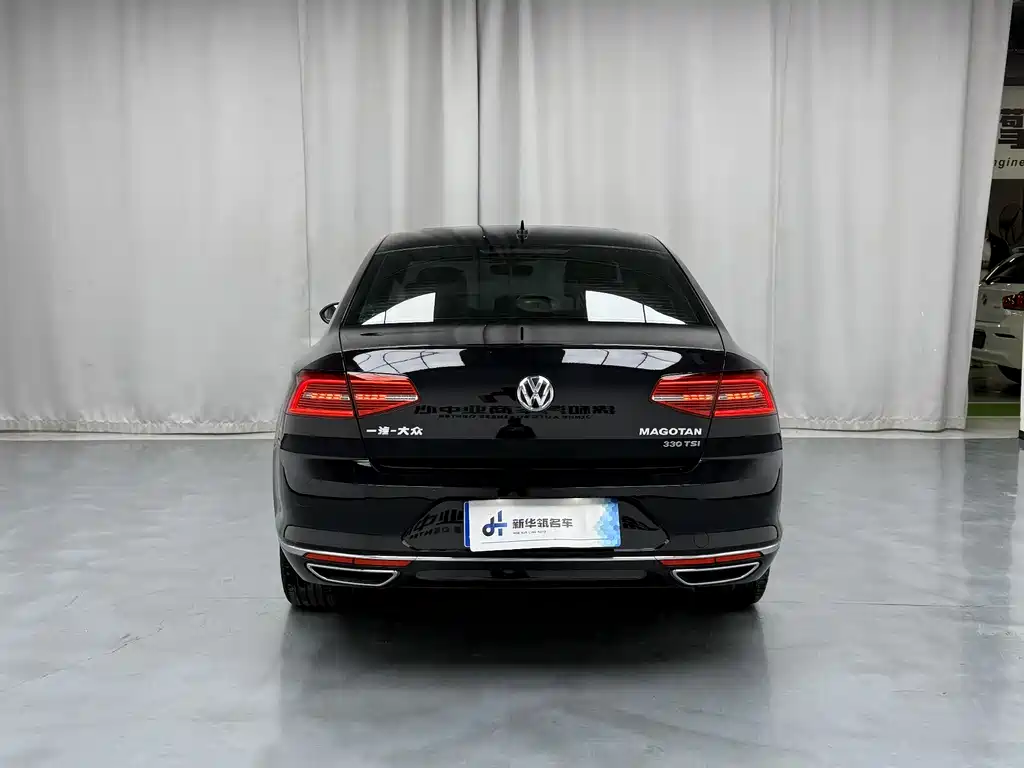 Volkswagen Magotan 2019 330TSI DSG Luxury Model VI 2019 - thumbnail 14