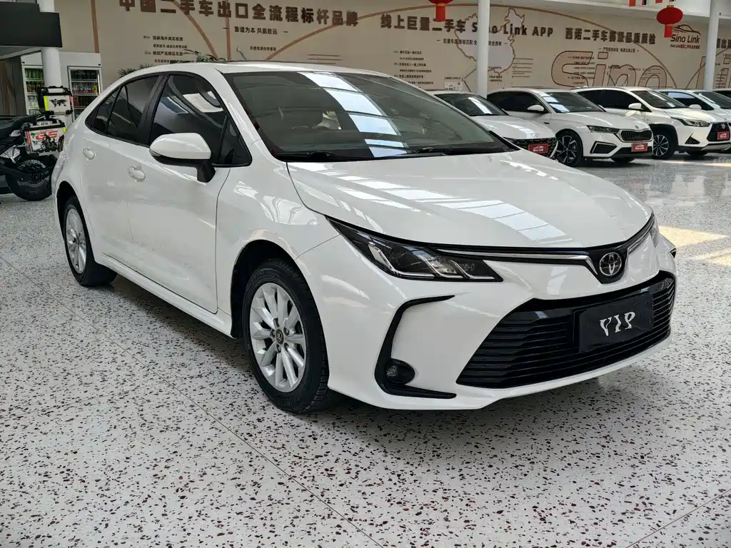 Toyota Toyota Corolla 2021 1.2T S-CVT Premium Plus Edition 2022 - thumbnail 3