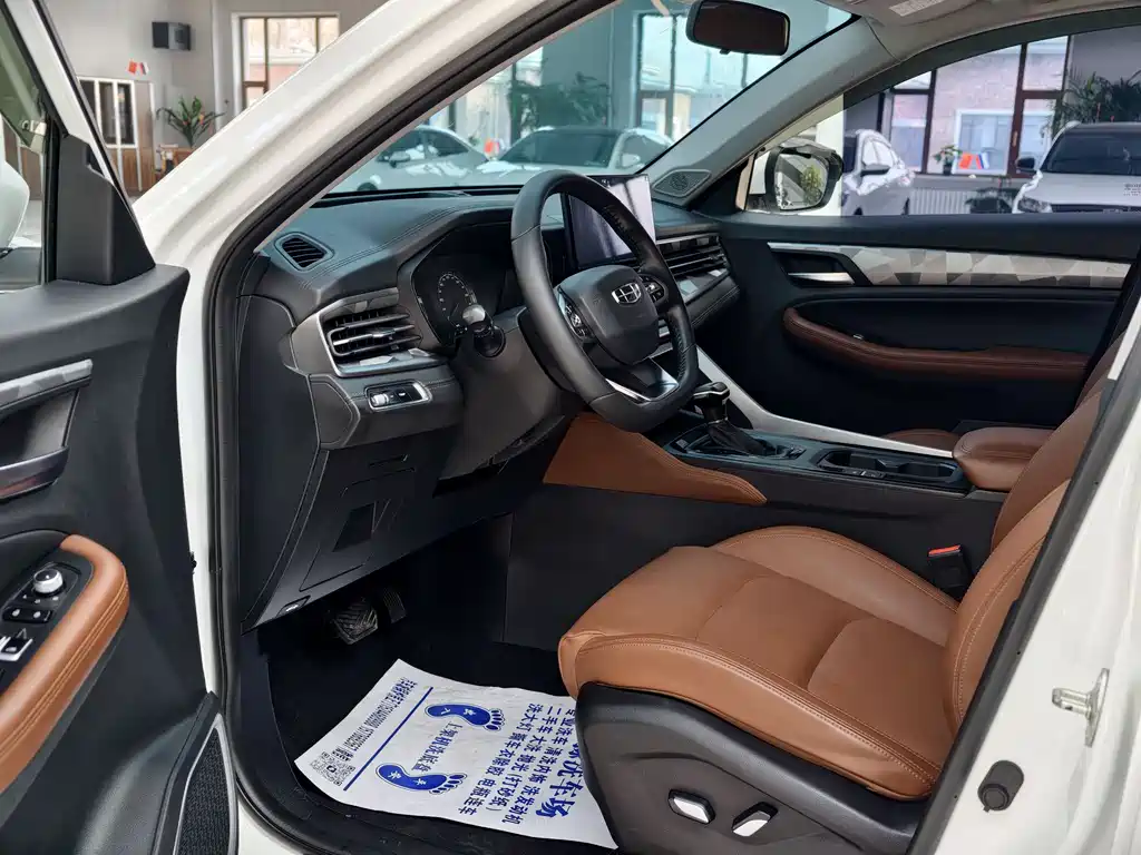 Geely Auto Geely Emgrand X6 2021 PRO 1.4T Automatic Premium 2022 - thumbnail 9