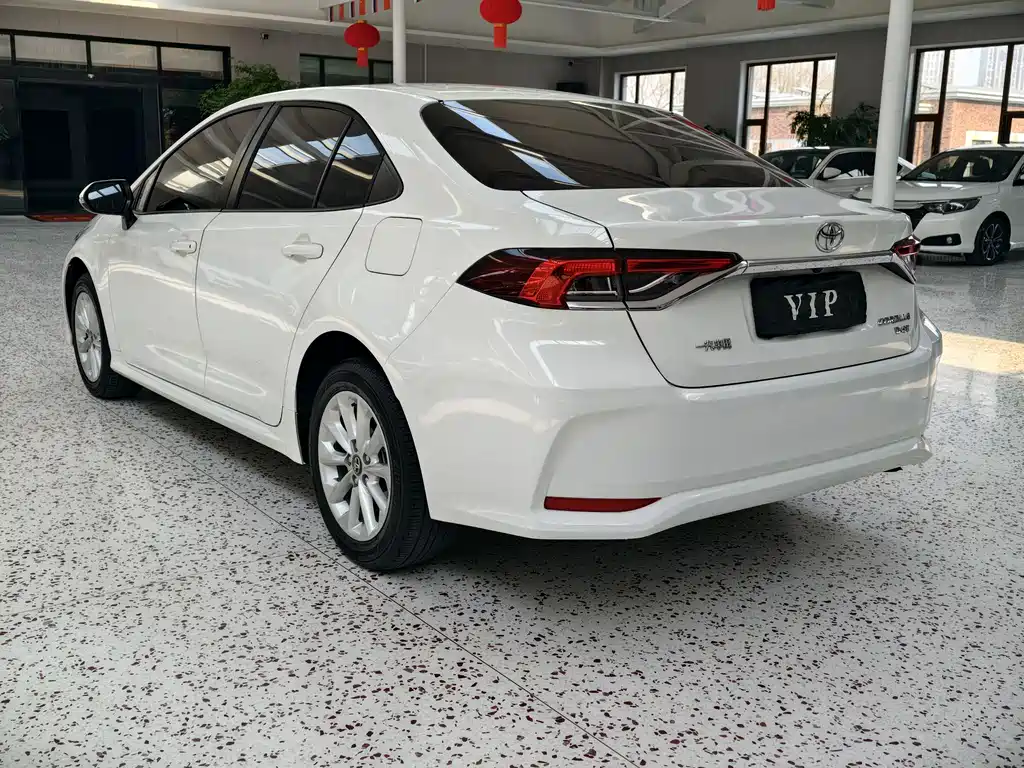 Toyota Toyota Corolla 2021 1.2T S-CVT Premium Plus Edition 2022 - thumbnail 6