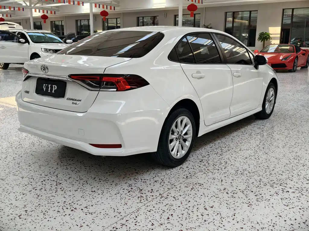 Toyota Toyota Corolla 2021 1.2T S-CVT Premium Plus Edition 2022 - thumbnail 7