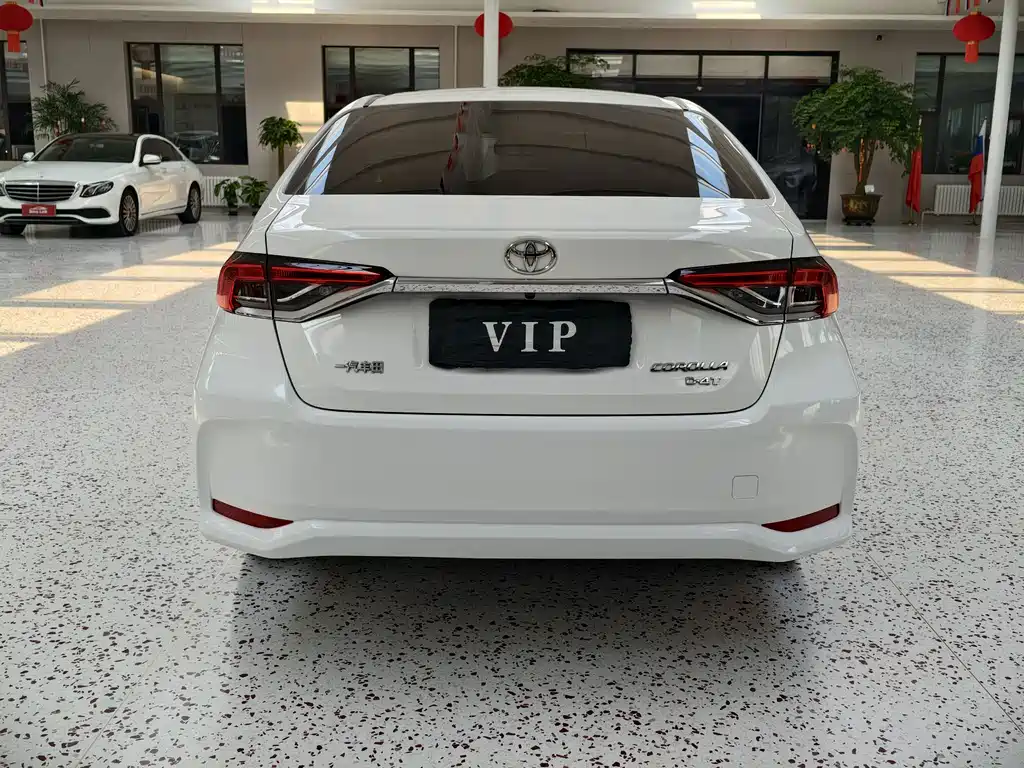 Toyota Toyota Corolla 2021 1.2T S-CVT Premium Plus Edition 2022 - thumbnail 8