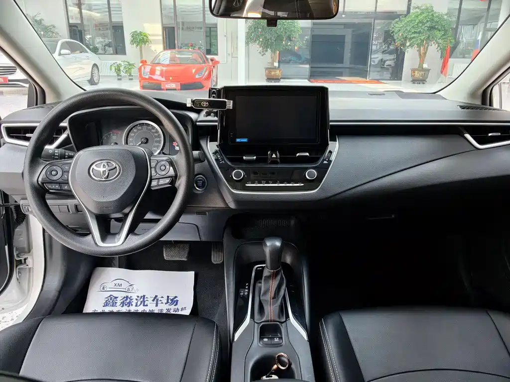 Toyota Toyota Corolla 2021 1.2T S-CVT Premium Plus Edition 2022 - thumbnail 13