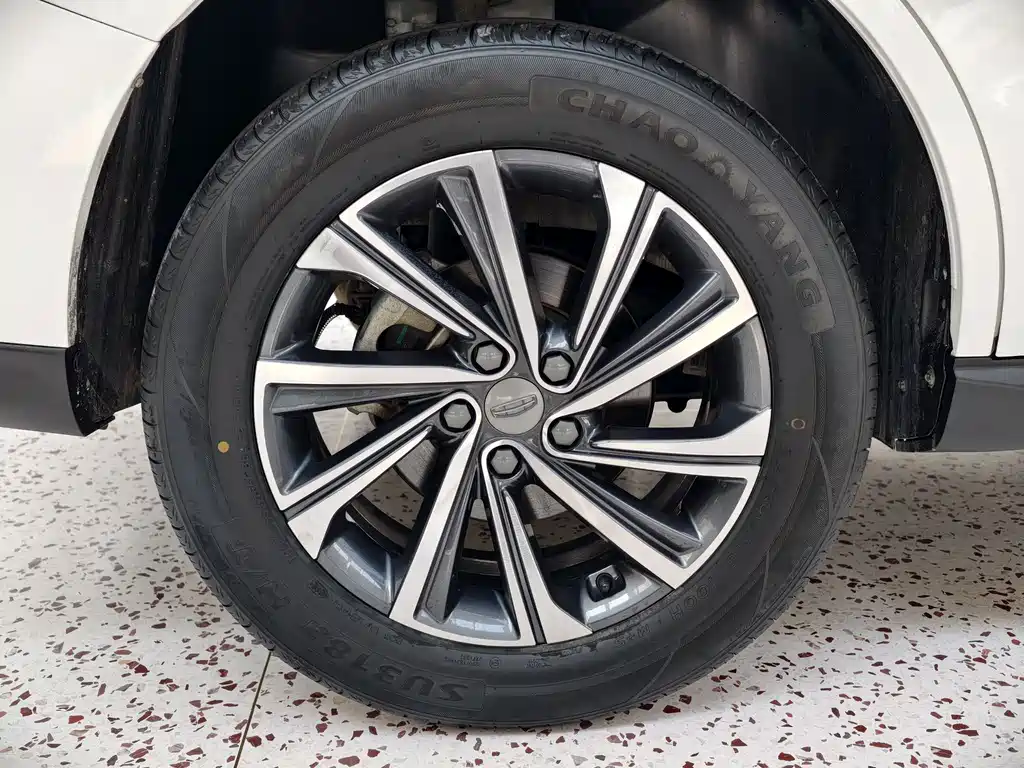 Geely Auto Geely Emgrand X6 2021 PRO 1.4T Automatic Premium 2022 - thumbnail 20